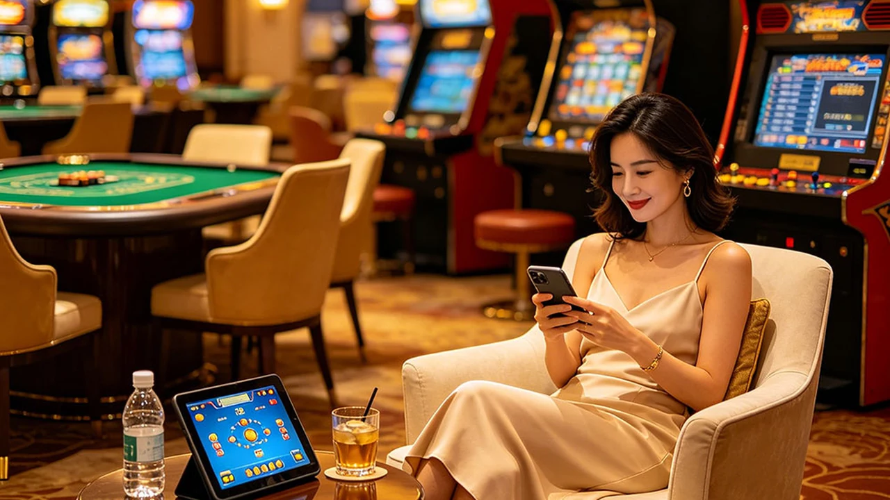 Casino: XS88 hướng dẫn người mới theo dõi phiên casino trực tuyến từng bước